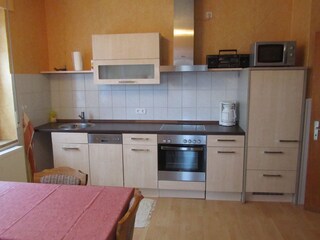 Appartamento per vacanze Rheinböllen Caratteristiche 9