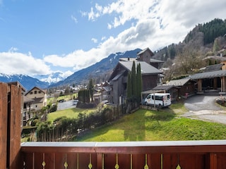 Apartment Samoëns Outdoor Recording 3