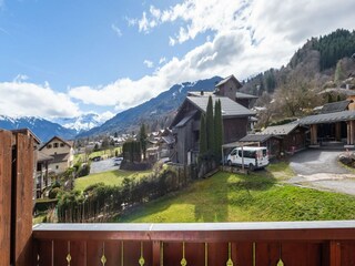 Appartement Samoëns Buitenaudio-opname 3
