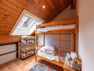 Apartamento Samoëns Características 9