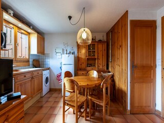 Apartamento Samoëns Características 10