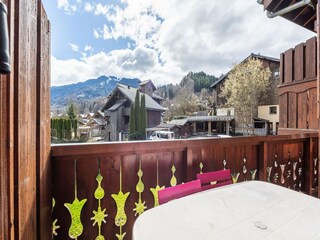 Appartement Samoëns Buitenaudio-opname 3