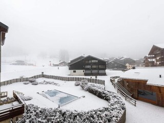 Apartamento Samoëns Entorno 12
