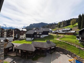 Apartamento Samoëns Entorno 13