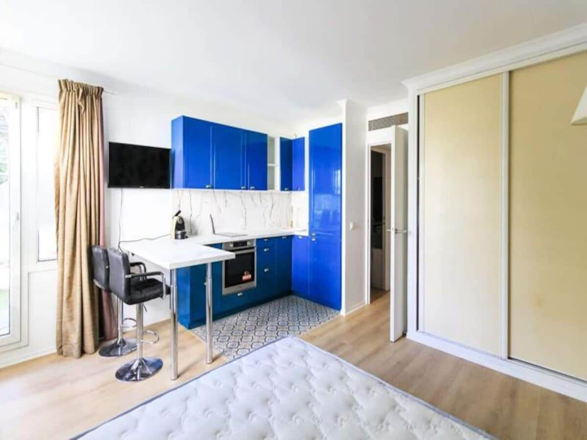 Apartamento Paris  1