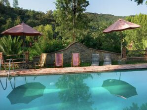 Maison de vacances Maison en pierre au bord de la rivière Zoya avec vue sur la vallée - Alajar - image1