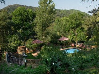 Casa de vacaciones Alajar Grabación al aire libre 6
