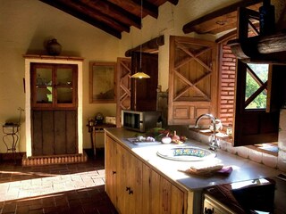 Casa de vacaciones Alajar Características 10