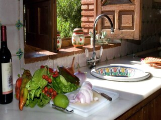 Casa vacanze Alajar Caratteristiche 12