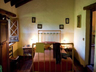 Casa vacanze Alajar Caratteristiche 15