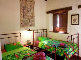 Casa vacanze Alajar Caratteristiche 17