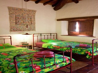 Casa de vacaciones Alajar Características 17