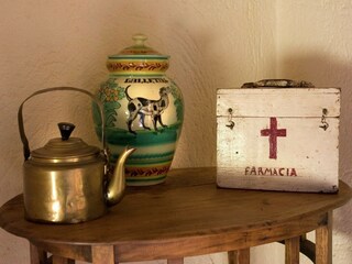 Casa de vacaciones Alajar  24