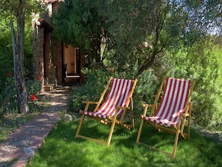 Cottage Alajar Außenaufnahme 6