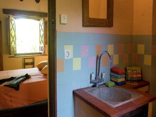 Casa vacanze Alajar Caratteristiche 15