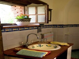 Casa vacanze Alajar Caratteristiche 16