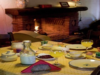 Casa vacanze Alajar Caratteristiche 17