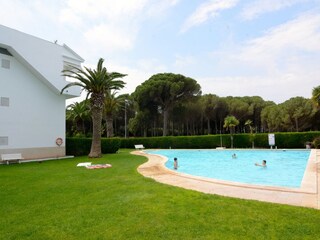 Apartamento Pals Grabación al aire libre 1