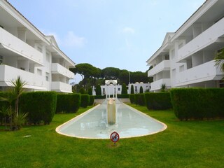 Appartement Pals Buitenaudio-opname 2