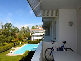 Appartement Pals Buitenaudio-opname 4