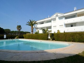 Appartement Pals Buitenaudio-opname 11