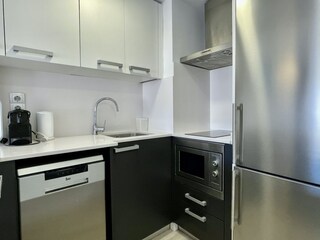 Apartamento L'Estartit Características 20