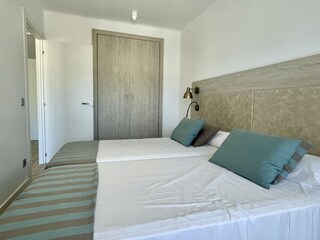 Apartamento L'Estartit Características 21