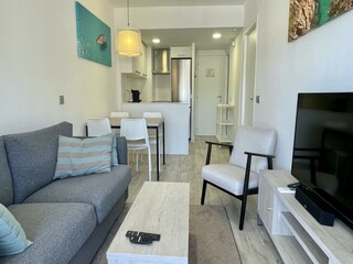 Apartamento L'Estartit Características 22