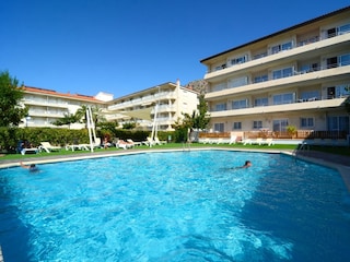 Apartment L'Estartit Außenaufnahme 5