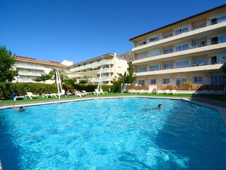 Appartement L'Estartit Enregistrement extérieur 5