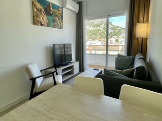 Apartamento L'Estartit Características 24