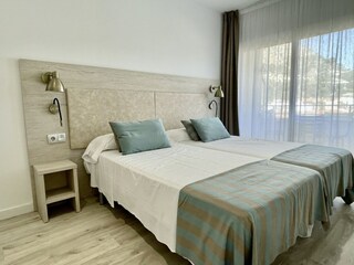 Apartamento L'Estartit Características 19