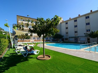 Apartment L'Estartit Außenaufnahme 3