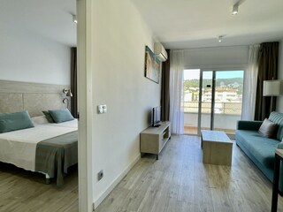 Apartamento L'Estartit Características 10