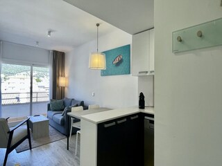 Apartamento L'Estartit Características 12