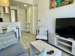 Apartamento L'Estartit Características 13