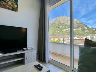 Apartamento L'Estartit Grabación al aire libre 4