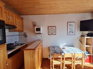 Apartment Les Deux Alpes Ausstattung 7