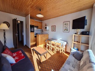 Apartamento Les Deux Alpes  36