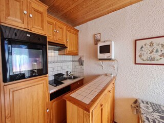 Apartamento Les Deux Alpes Características 11