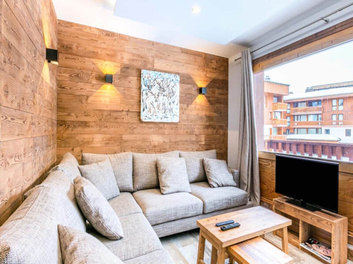 Apartamento Val-d'Isère  1