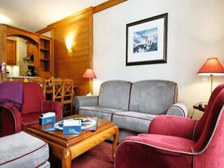 Apartamento Montvalezan  14