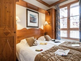 Apartamento Montvalezan  16