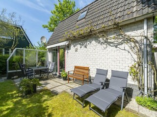 Maison de vacances Sint Maartenszee  4