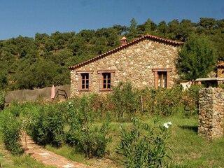Casa de vacaciones Alajar Grabación al aire libre 3