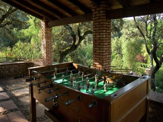 Casa de vacaciones Alajar  24