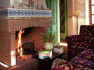 Casa vacanze Alajar Caratteristiche 11