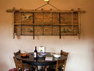 Maison de vacances Alajar Équipement 14