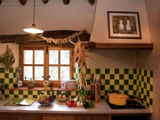 Maison de vacances Alajar Équipement 14