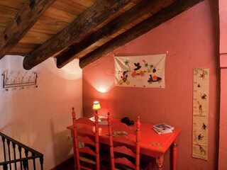 Casa vacanze Alajar Caratteristiche 17